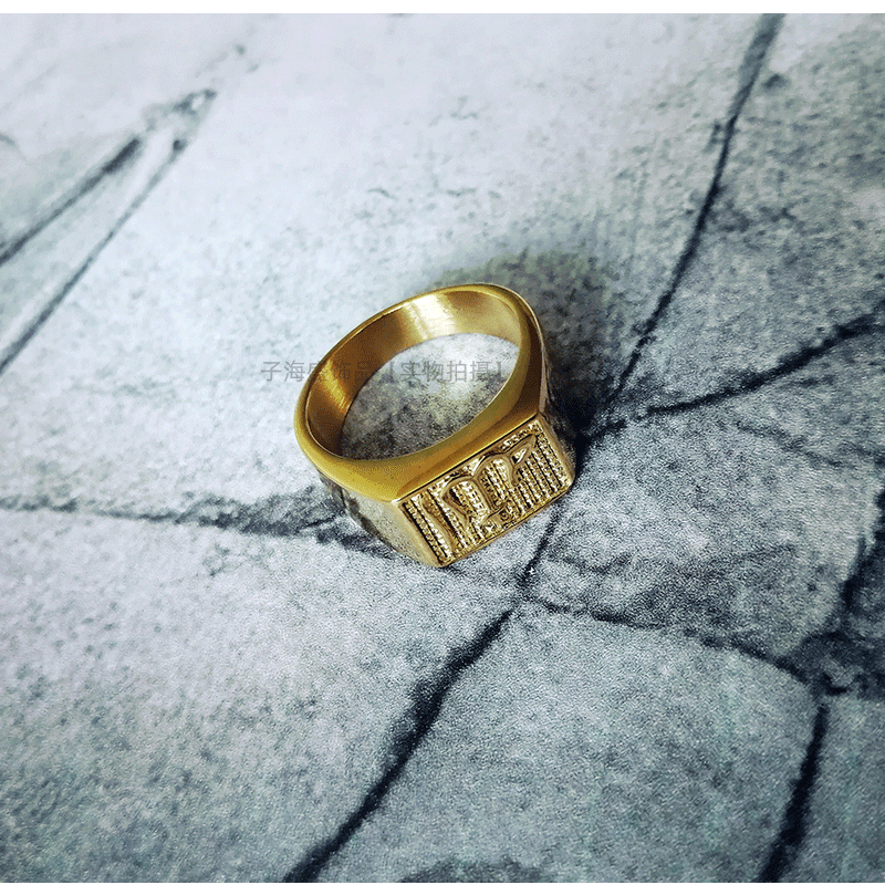 Titanium Steel Jewelry