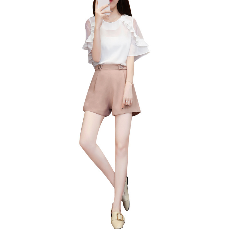 Costume femme UNE GéNéRATION en Mousseline - Ref 3335057 Image 5