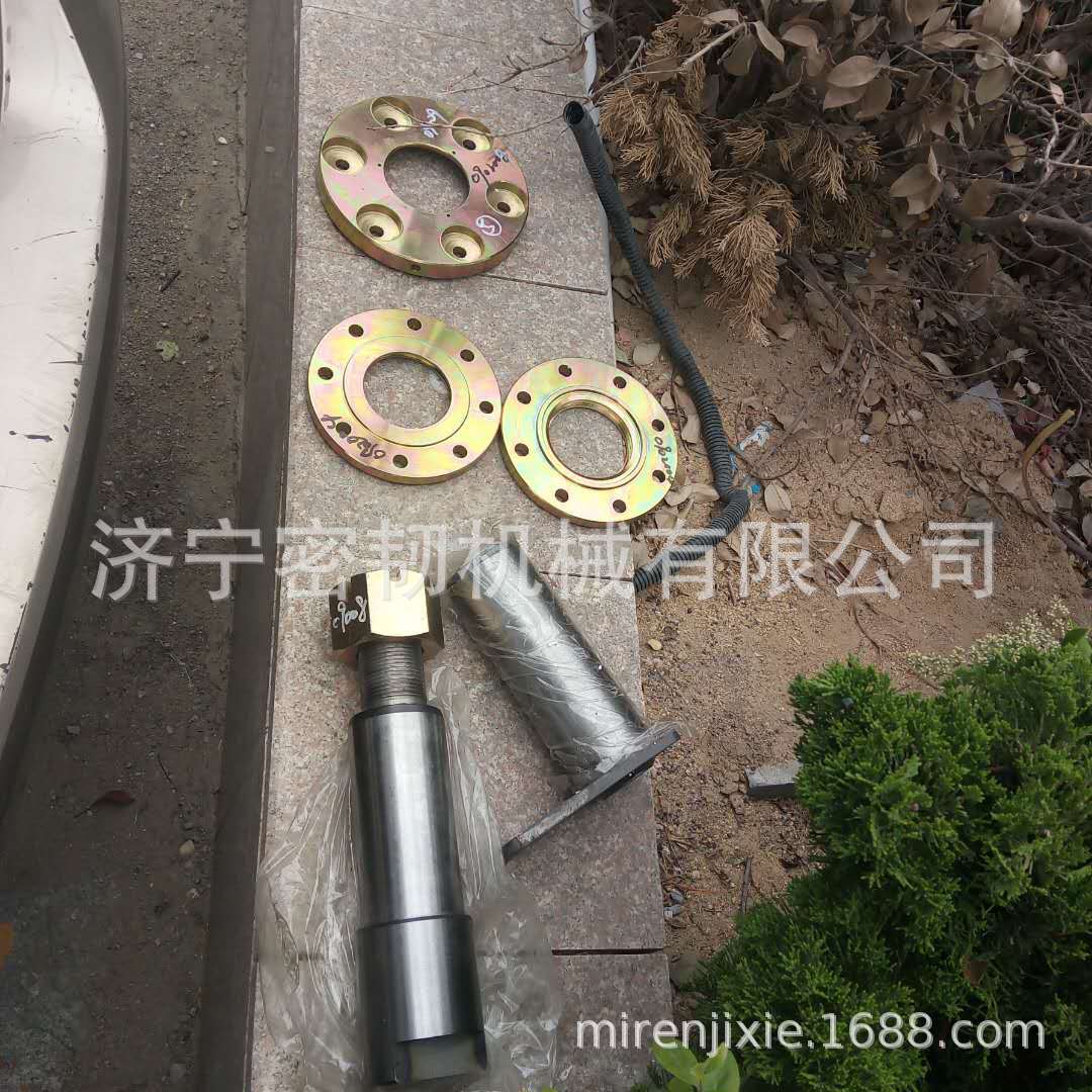 装载机SL60 上铰接轴ZL50FIII(A)-09005