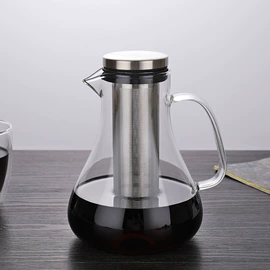 玻璃杯;冷水壶;茶壶