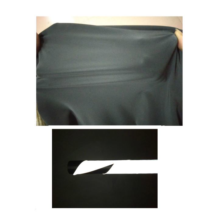 超尚黑色111弹力