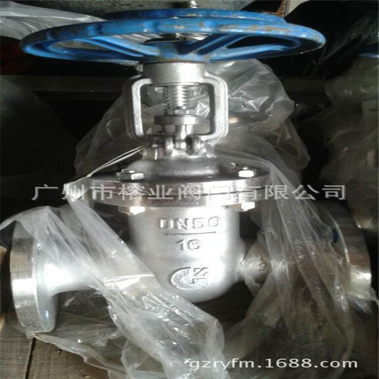 Z41W-16-25-40-63-1000-160-320不锈钢闸阀304 316 321 2205 2507