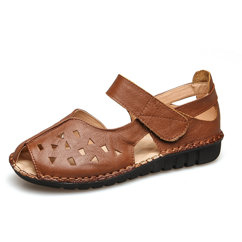 Chaussures été pour femme en Caoutchouc - Ref 3346391 Image 3