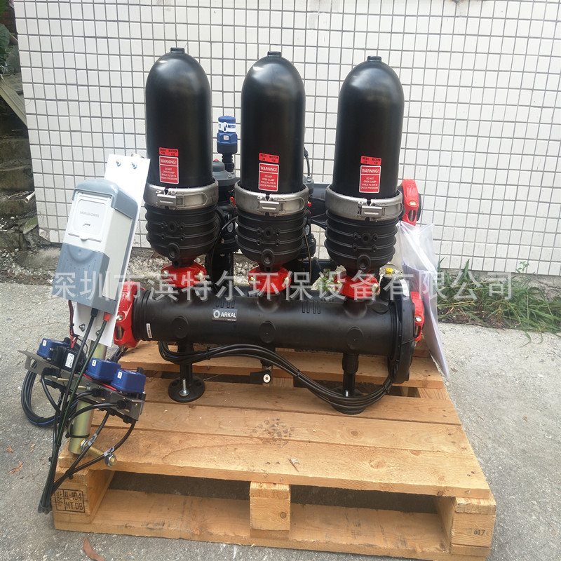  出售ARKAL阿科叠片盘式过滤器 可降低水中颗粒性BOD、COD