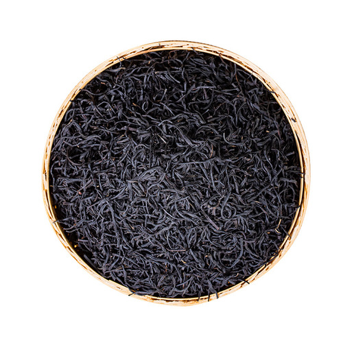 Tongmu Pass Zhengshan Xiaozhong New Tea Fine Tied-leaf Black Tea Wuyi Mountain Tea Flower Aroma Longan Aroma Wild Tea Bulk Wholesale