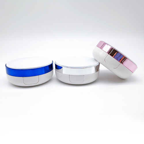 Foreign trade cross-border DIY air cushion foundation box empty box air cushion BB cream air cushion box packaging material including sponge puff