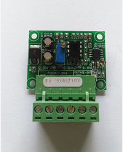 FV-200hz10VF/V转换频率转换0-10V/5V电压数字转模拟量变频器模块