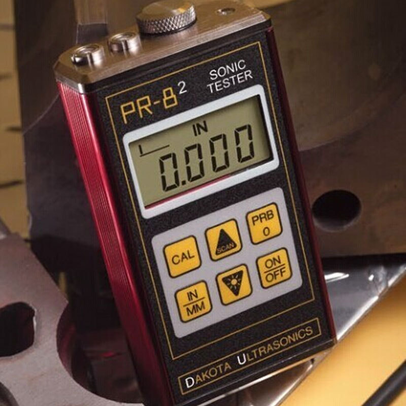 美国DAKOTA A/B扫描超声波测厚仪PVXB