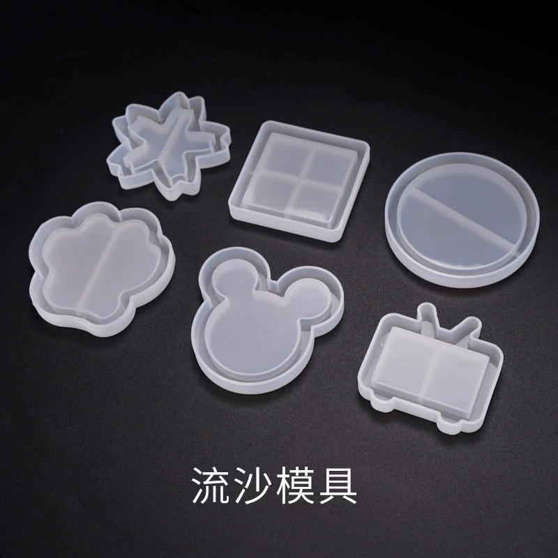 Т toy Windmill虞美人, подвеска, силиконовая форма, ручная работа