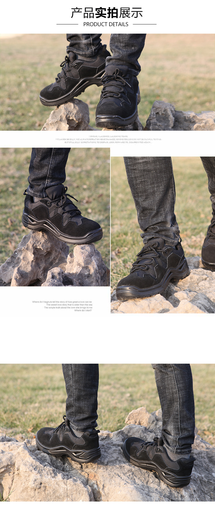 Chaussures de sécurité - Dégâts de perçage - Ref 3404941 Image 17