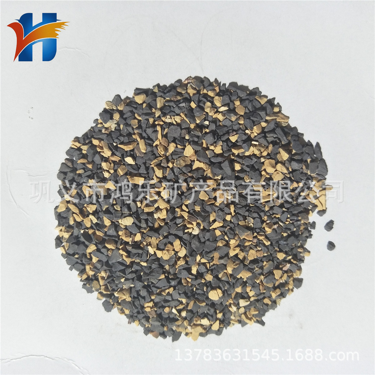 回转窑烧结莫来石铝矾土基莫来石氧化铝基电熔莫来石轻烧莫来石