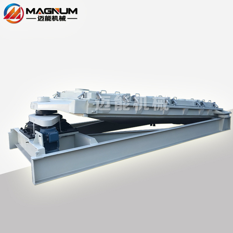 钙粉平面回转筛 精细粉平面回旋筛  大处理量方形摇摆筛 厂家直销