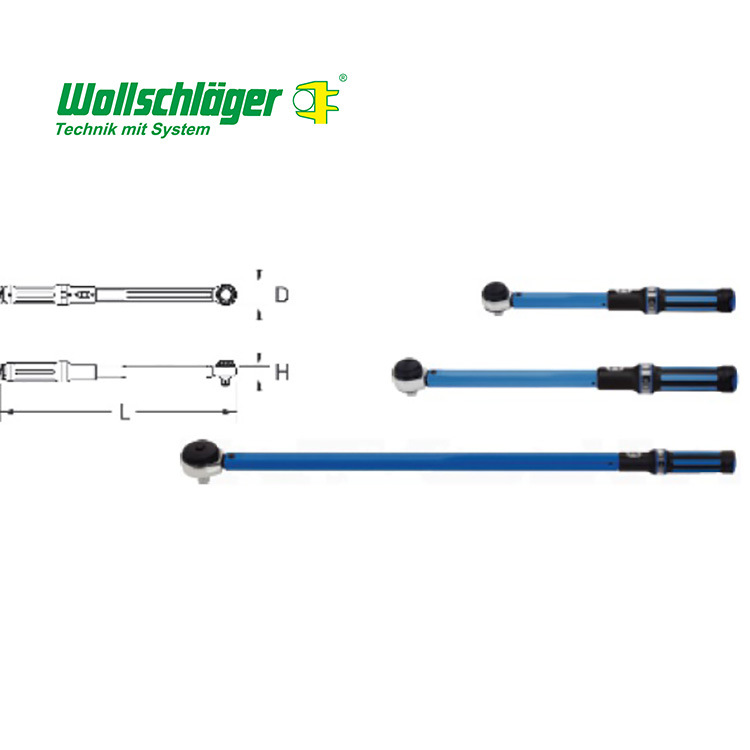 供应德国原装进口扭矩扳手 高精度扭矩扳手