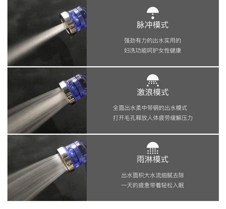 Cross-border hair washing showerhead wonder, hair salon, hair washing and barber shop special pet showerhead, children's bathing showerhead undefined