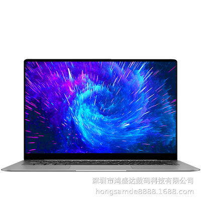 Manufactor customized brand new ultrathin 14 inch Win10 Netbooks Notebook computer household to work in an office game Hyper polar