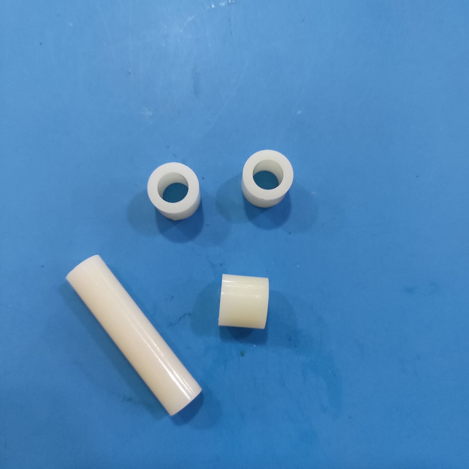 供应ABS直通管，圆形塑胶柱，通心柱(图)