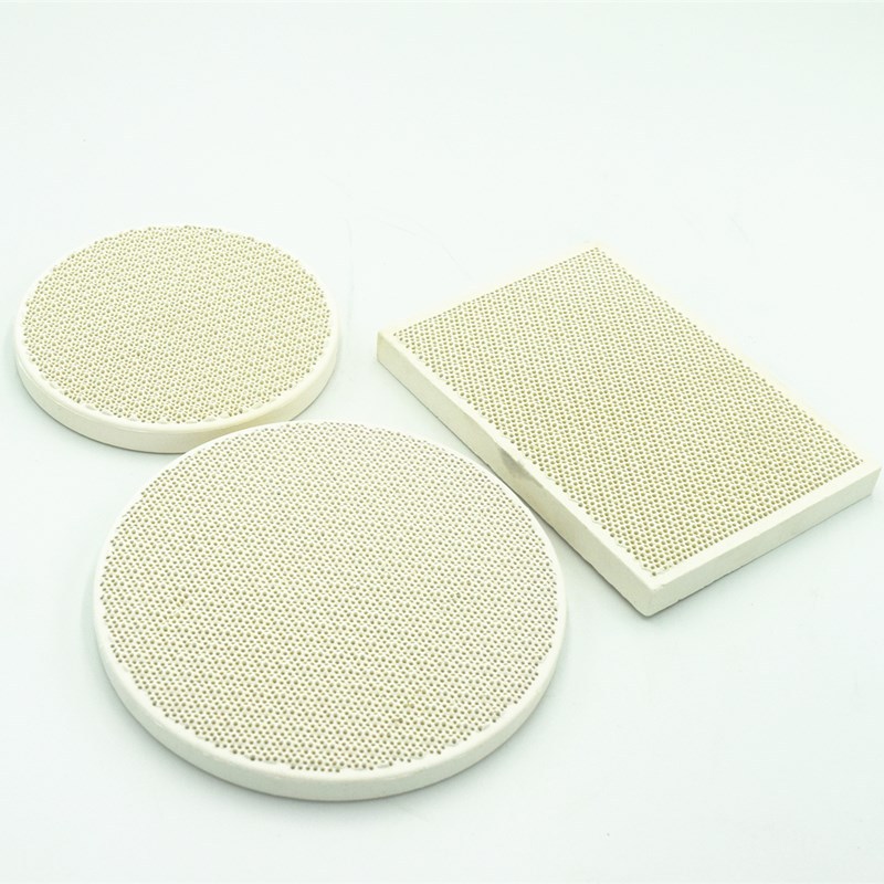 蜂窝焊砖 耐火砖 烧金银铜首饰焊接隔热焊瓦 透气板 打金工具