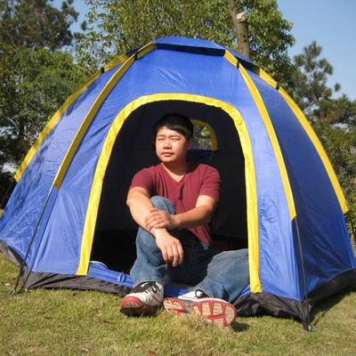 Outdoor 3-4 people multi-person Çadırlar