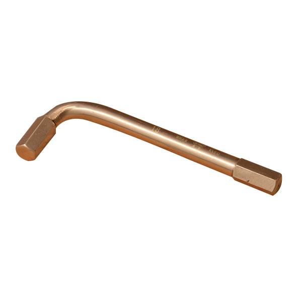 铍青铜防爆内六角扳手BOFANG/渤防1097-12-BE12mm