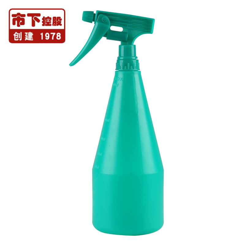 市下1L手动气压喷壶 园艺养花浇水喷壶喷水喷雾壶 美发保湿喷水壶