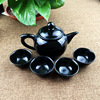 Teapot, cup, high-end tea set, jewelry, Birthday gift