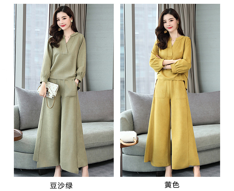 Costume femme en Chanvre - Ref 3334803 Image 10