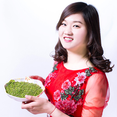 綠豆煲湯煮粥500克雜糧做豆芽八寶粥原料綠豆湯大量批發廠家直銷