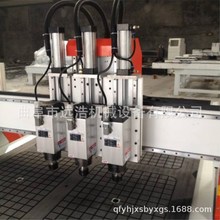 迷你字广告牌雕刻机 电脑数控红木家具浮雕机 铝门窗全自动雕刻机