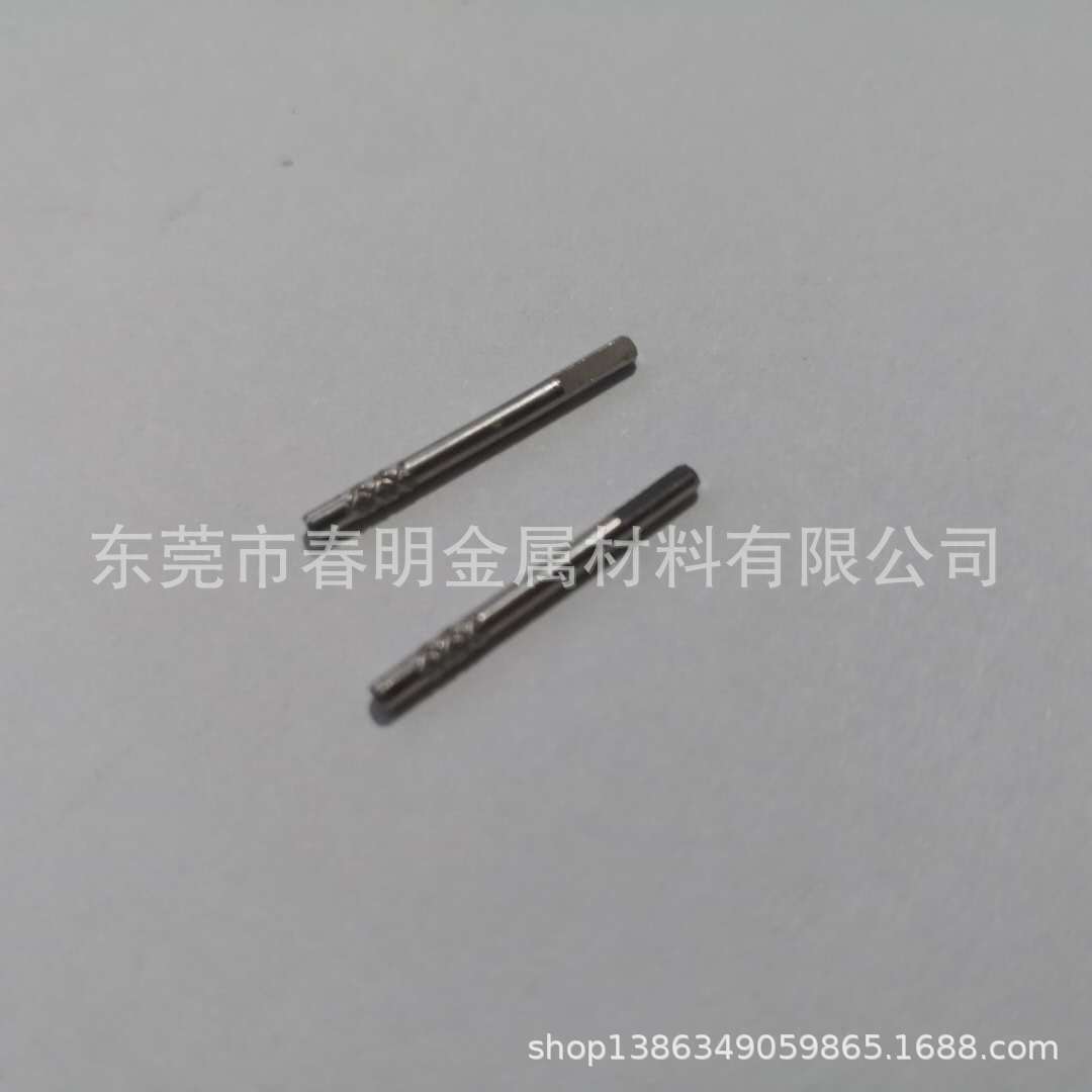 六边形金属销、轮轴、倒扣花轴、圆头圆柱销、滚花轴承轴、小长轴