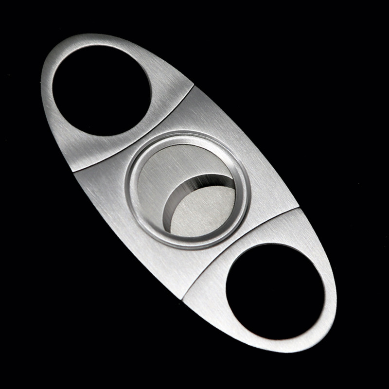 Cigar cutter Round tip cigar cutter Stai...