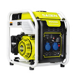 SADEN 3KW Digital Inverter Power Generator Small Portom Permanent Power Дисциплинарный лагерь в лагере.