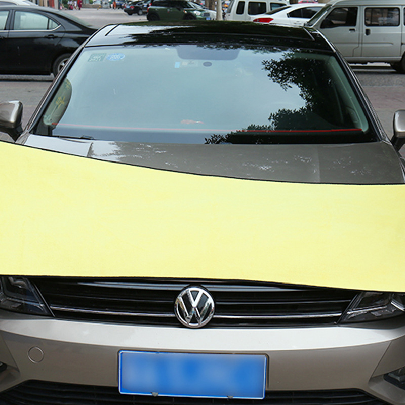 Factory wholesale 60*160 car car washing towel cleaning towels wipe…