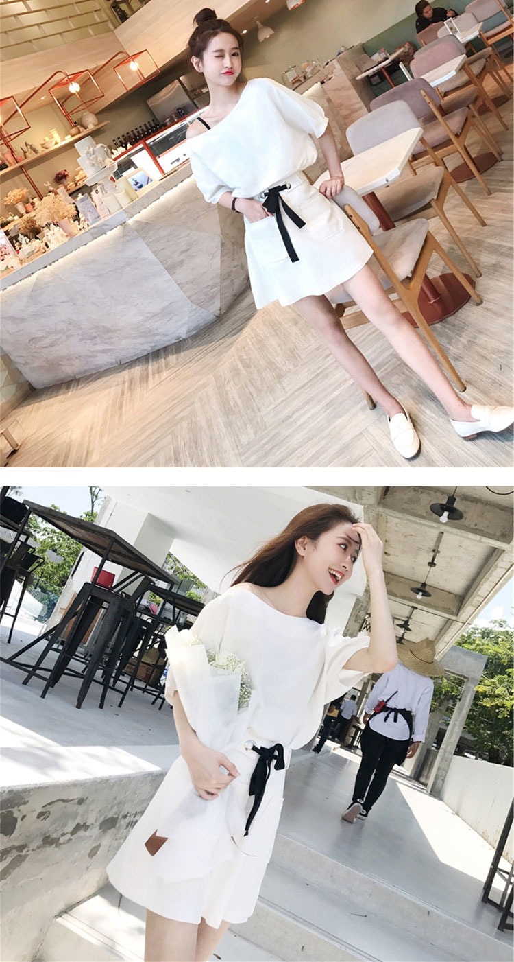 Costume femme en Mélange de coton - Ref 3333969 Image 19