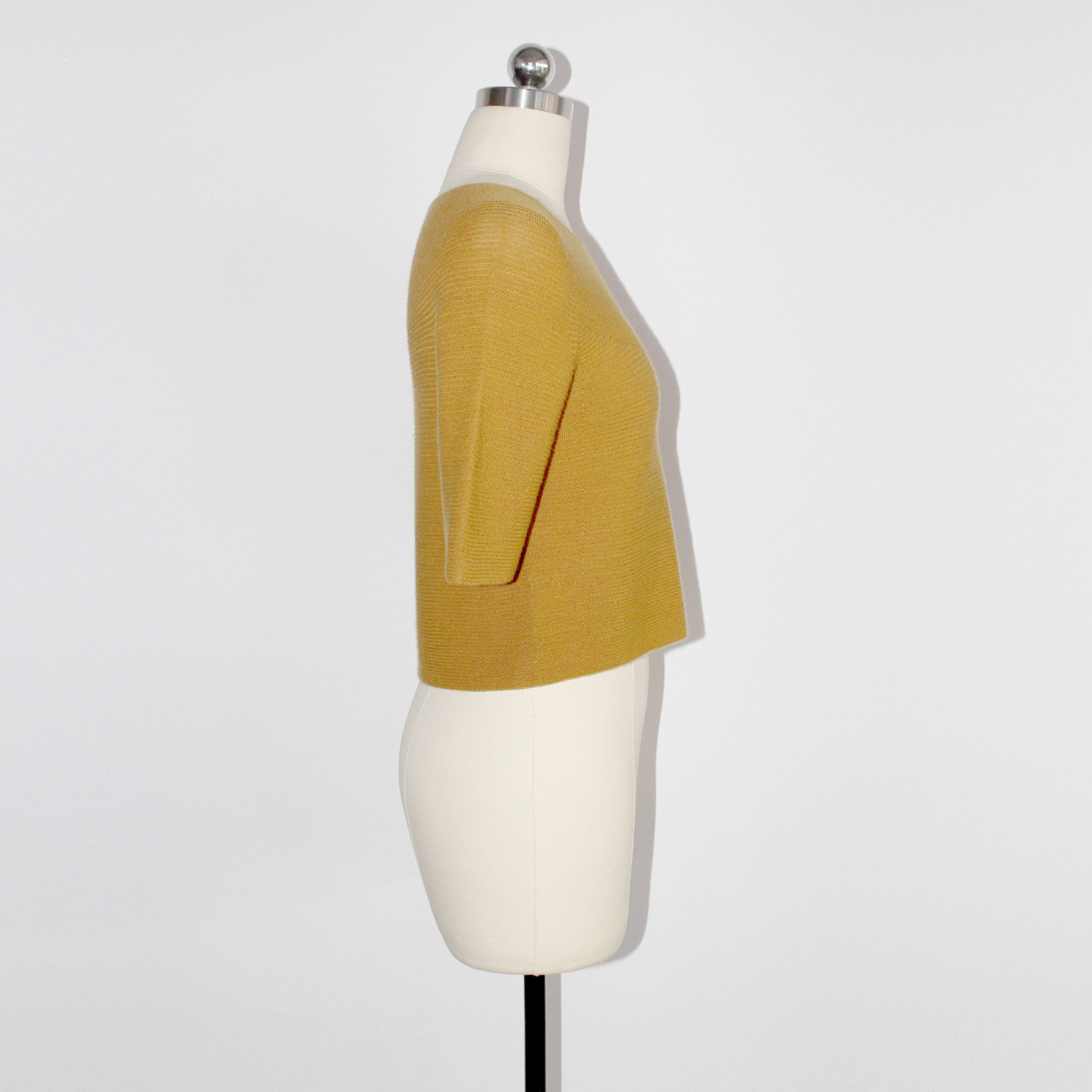 一体成型-天衣无缝-无缝针织衫-以勒服饰-东莞大朗广东-加工