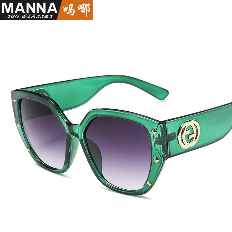 Big Frame Sunglasses For Ladies Big Frame Sunglasses For Outdoor Travel Beach Glasses