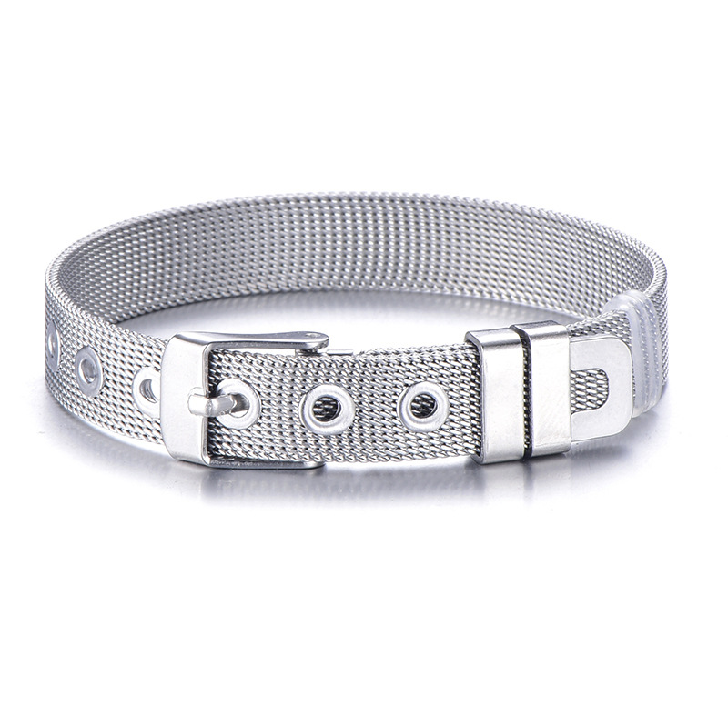 Keeper Mesh Bracelet