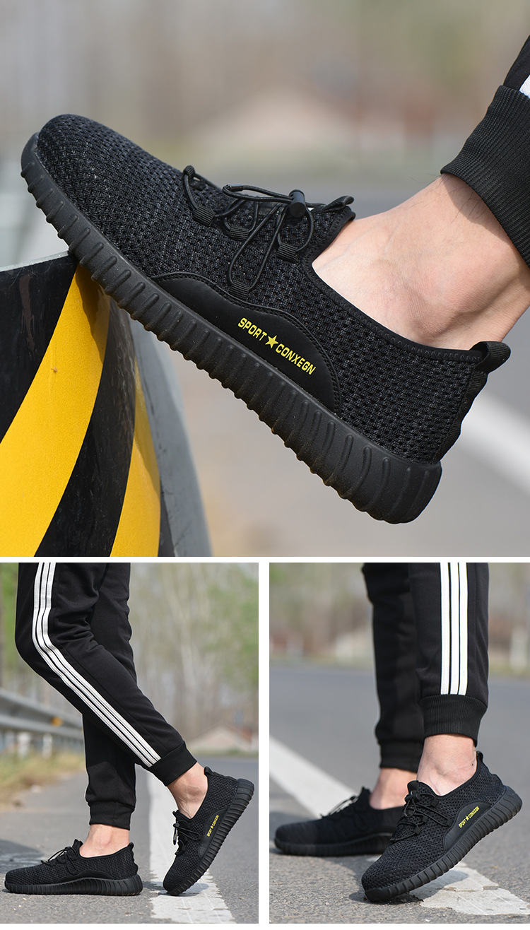 Chaussures de sécurité - Anti-fracassant - Ref 3405062 Image 21