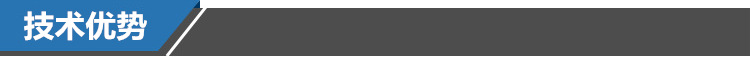技术优势