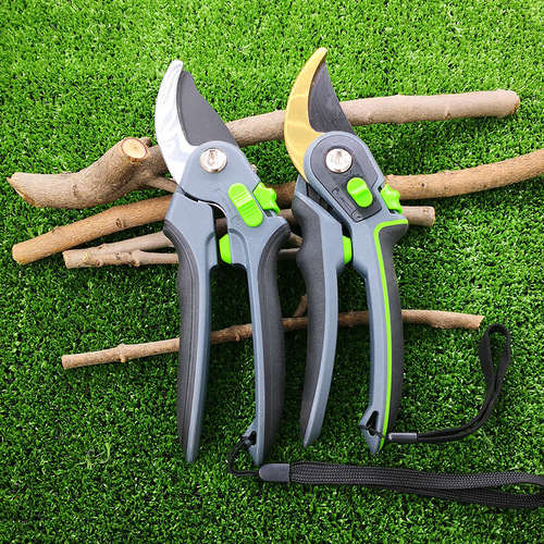 Pruning shears garden pruning branch trimming pruning shears floral tools fruit tree pruning thick branch scissors