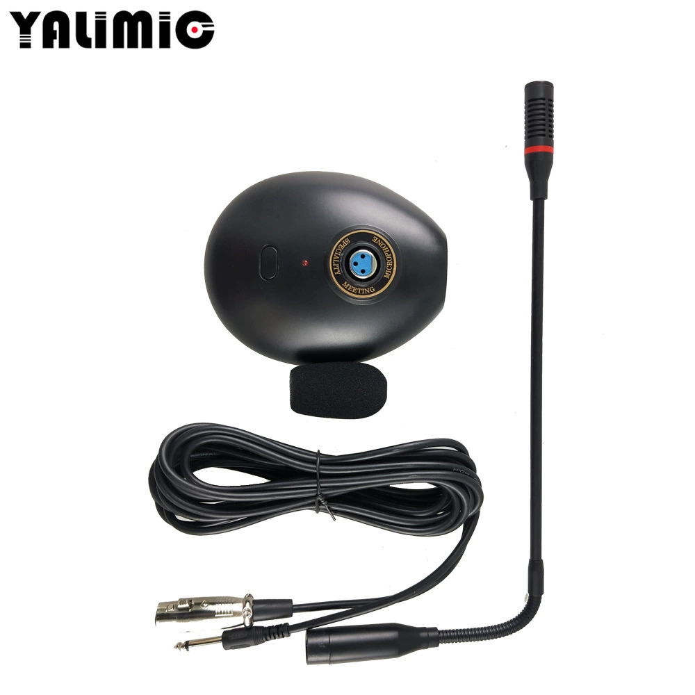 Professional microphone