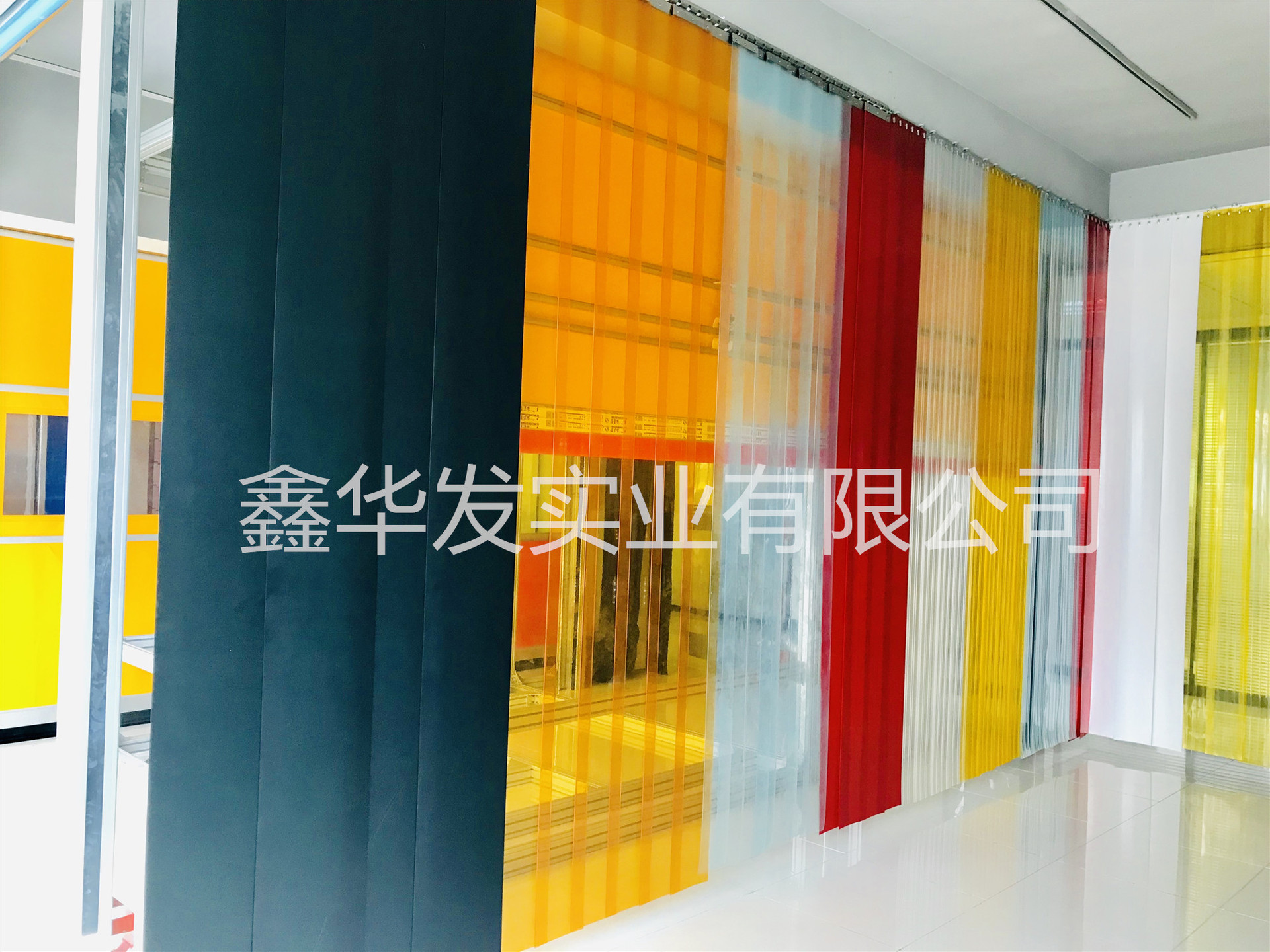 厂家批发生产门帘 工厂仓库间隔 pvc软门帘 透明塑料软门帘-阿里巴巴