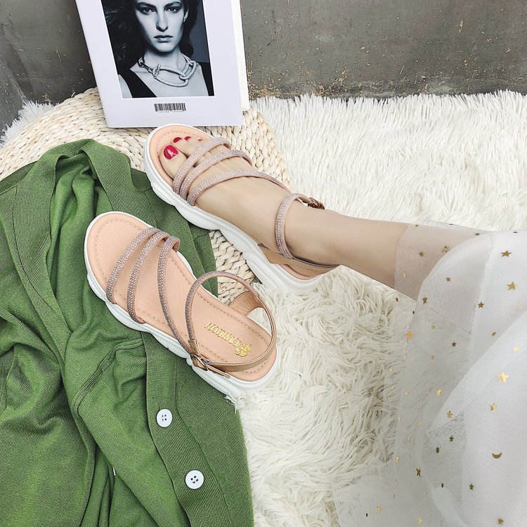 Chaussures été pour femme en TPR - Ref 3346697 Image 21