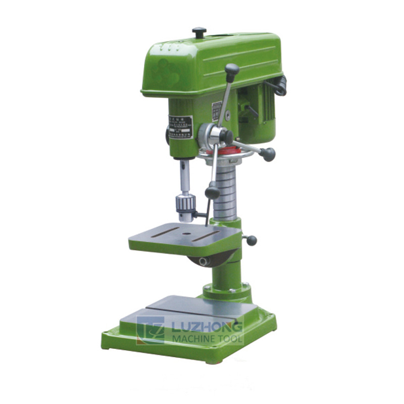 Desktop drilling machine Z4120 small bench drill multi-function drilling and milling machine desktop drilling machine small vertical drill tapping drilling machine