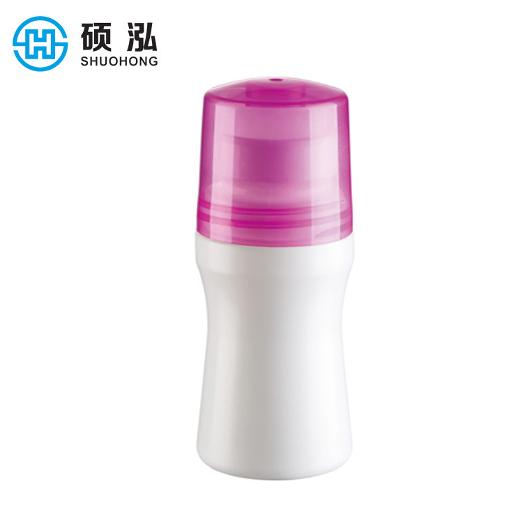 特价供应 PE眼部滚珠瓶 40ml滚珠瓶 PP玻璃滚珠 走珠塑料瓶流珠瓶