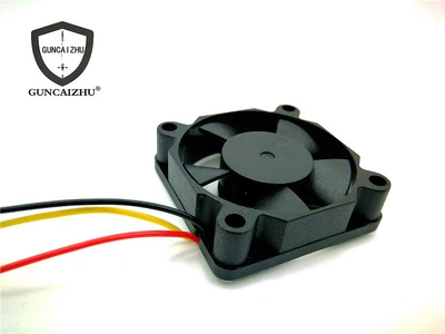 measuring cooling fan, Fan