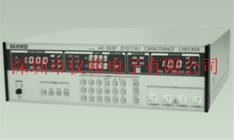 销售 租赁 回收 日本ADEX AX-365E 数字大容量MLCC检查器 AX365E