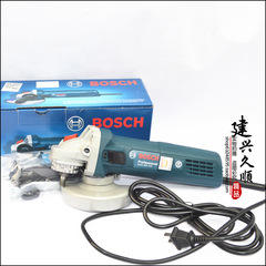 Bosch Original GWS900-100S/125S Angle Grinder Metal Cutting Machine Hand Stone Polisher
