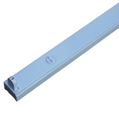 PSE认证1.2米T8LED灯管支架T8单管支架LED日光灯支架T8支架外壳|ru