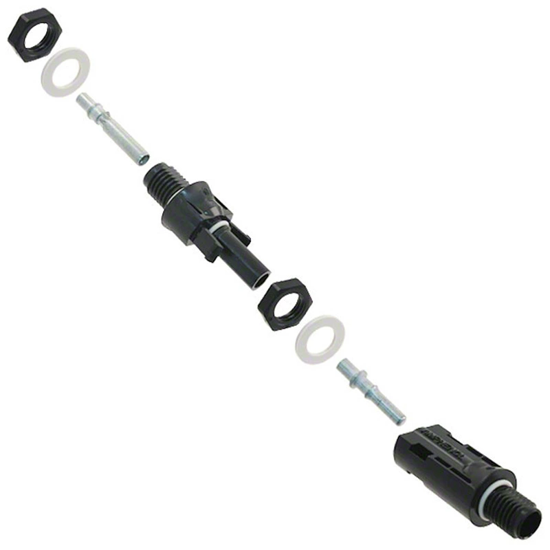 Оригинальная поставка Amphenol/H4CPM4D фотоэлектрическая солнечная панель соединительное устройство 12 AWG