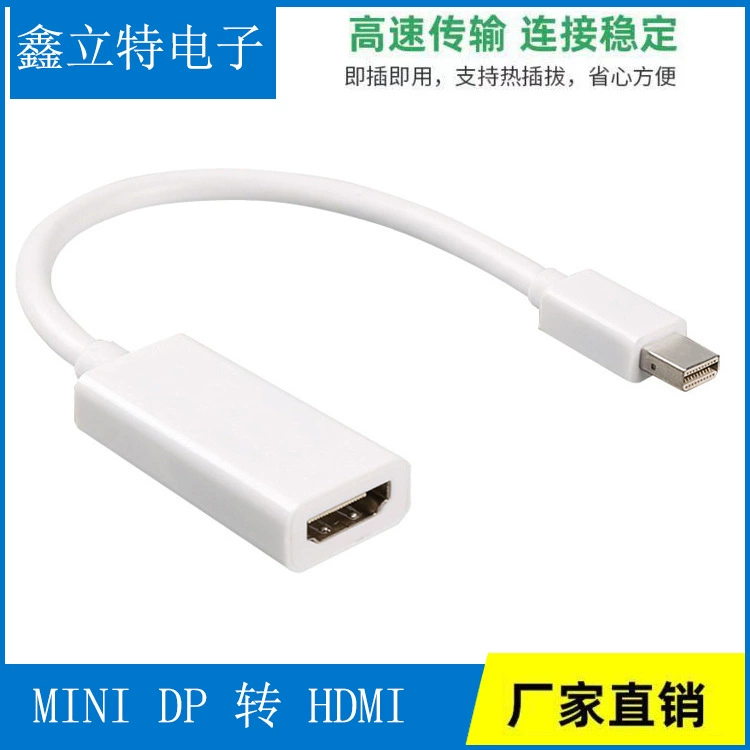 Мини DP на HDMI мини DP кабель мини дисплейпорт